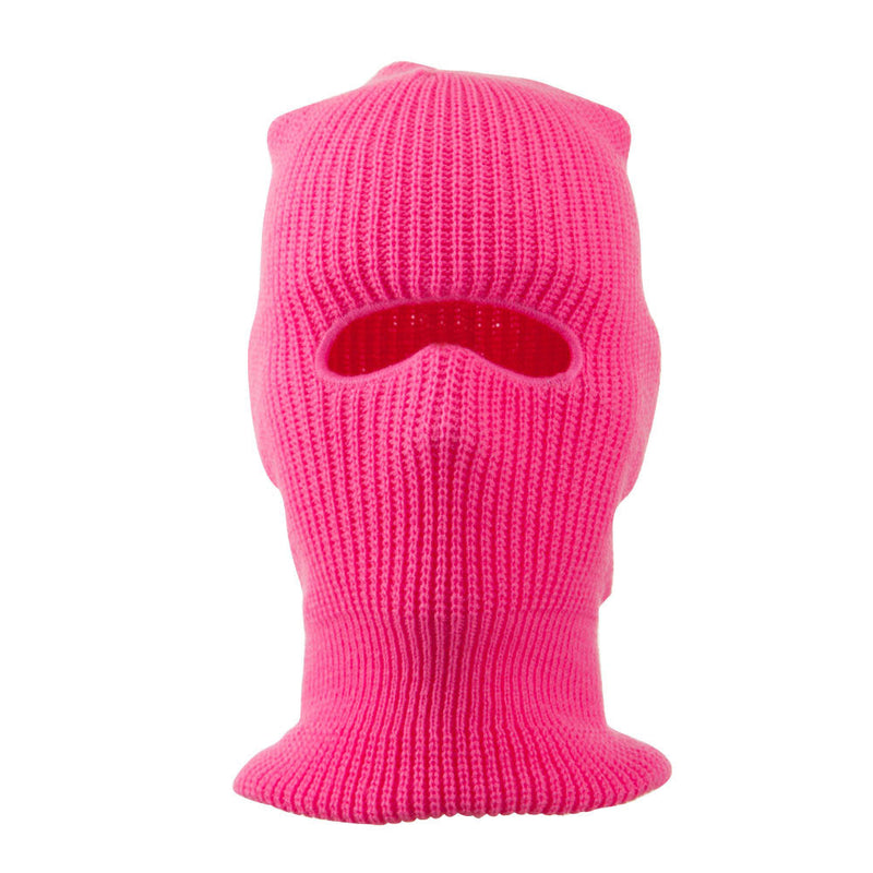 Neon Tactical Face Mask