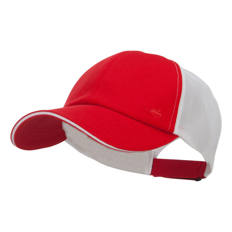 Athletic Two Tone Mesh Cap