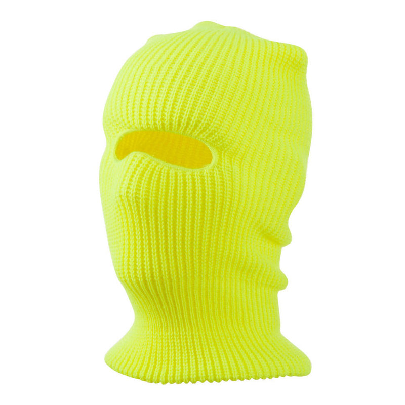 Neon Tactical Face Mask