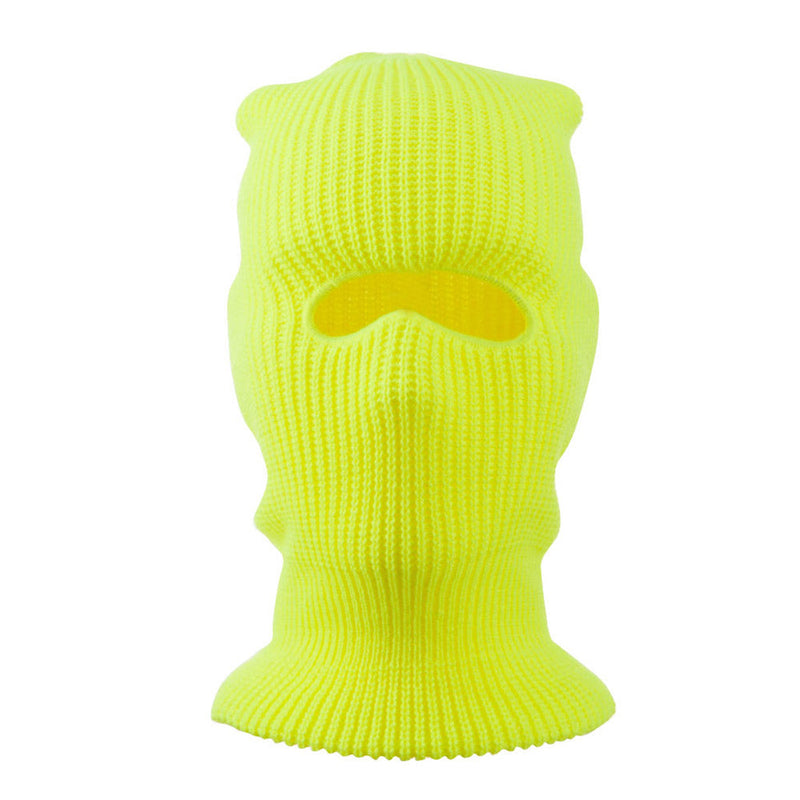 Neon Tactical Face Mask