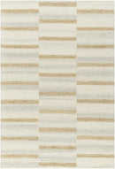 Toren Broken-Striped Area Rug
