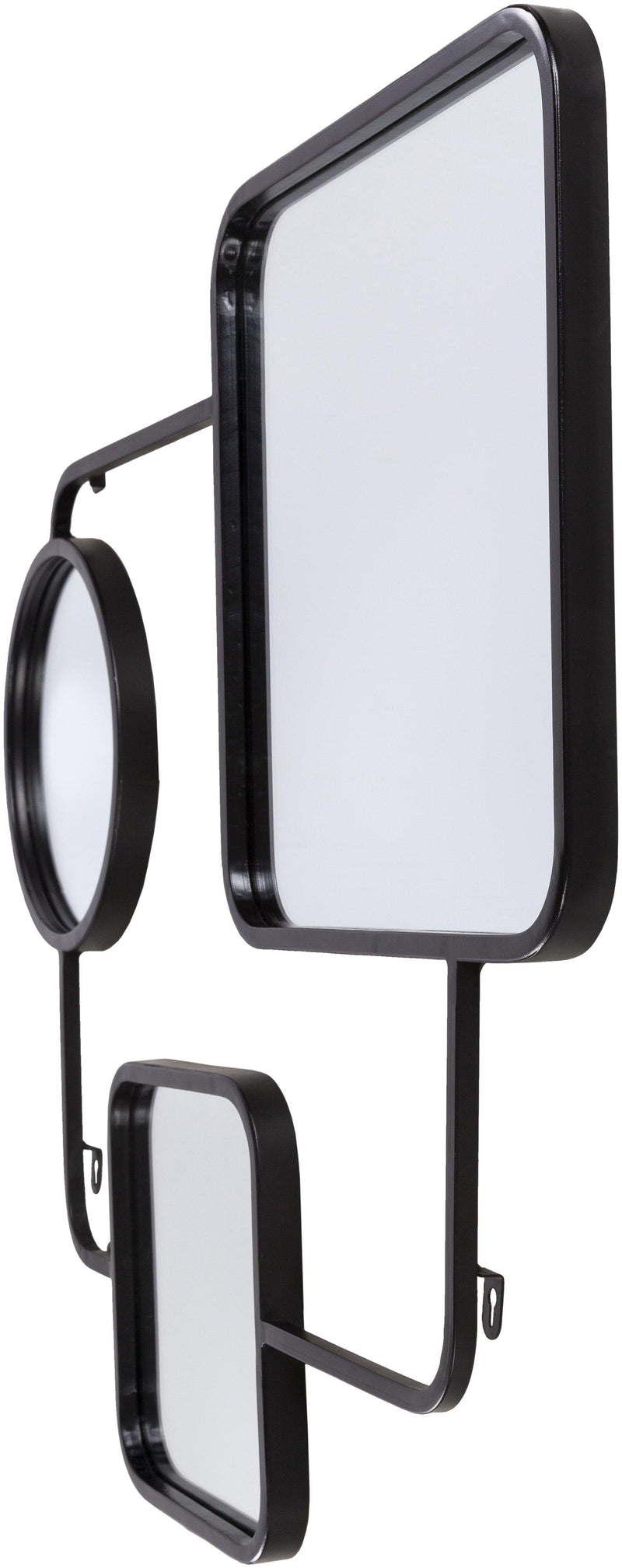 Nijbroek Modern Wall Mirror