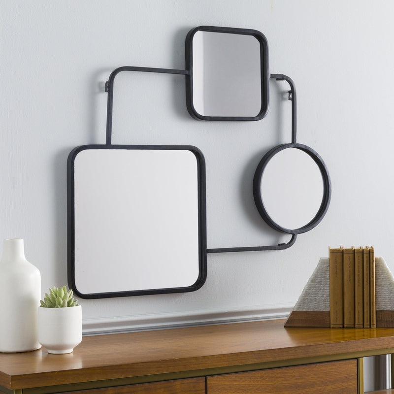 Nijbroek Modern Wall Mirror