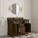 James Martin Brookfield 48" Single Bathroom Vanity, Honey Oak