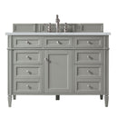 James Martin Brittany 48" Single Bathroom Vanity, Urban Gray