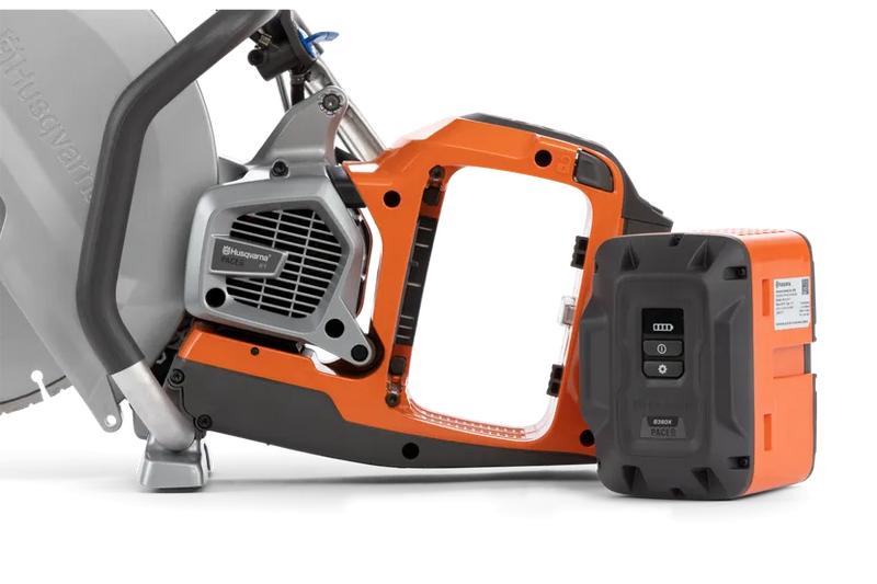 Husqvarna 970519202 14-Inch Width K 1 PACE Battery Powered Rescue Power Cutter