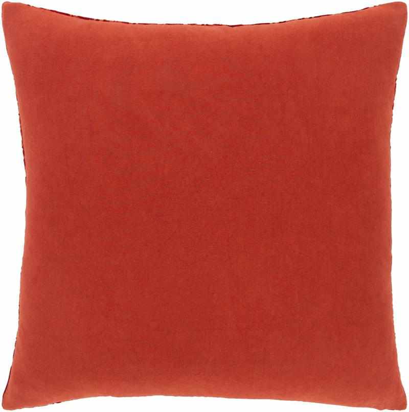 Millingen Burnt Orange Pillow Cover