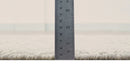 Tulu Modern Solid Beige Hand Knotted Wool Area Rug