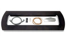 Bromic Heaters Tungsten Electric Recess Kit 2000W/4000W White