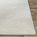 Orcas Hand Tufted Wool-Blend Rug - Aqua