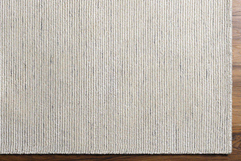 Orcas Hand Tufted Wool-Blend Rug - Aqua