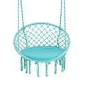 Cushioned Hammock Swing Chair with Hanging Kit by LJGDeals