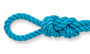 1/4" 3-Strand Solid Colors by ROPE.com