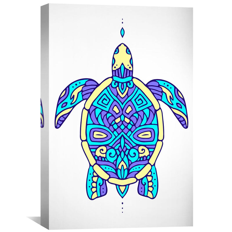 Turtle Canvas