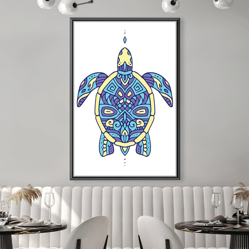 Turtle Canvas