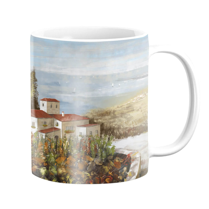 Tuscan Streets Mug