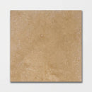 Tuscany Beige Honed Filled Travertine Tiles 12x12