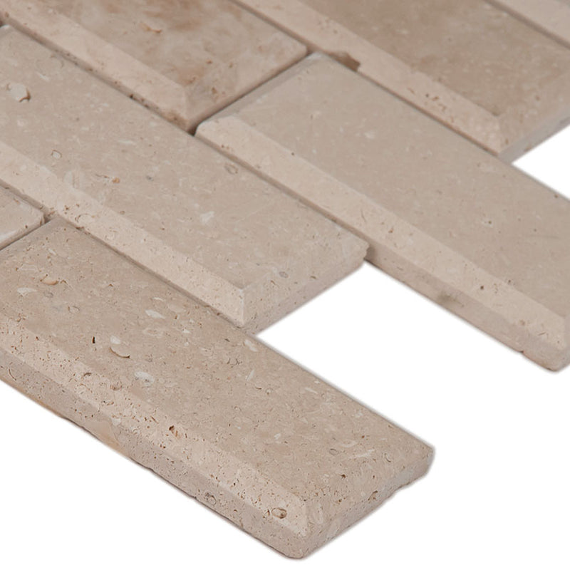 MSI Tuscany Ivory Subway Tile 2x4, photo 3 of 8