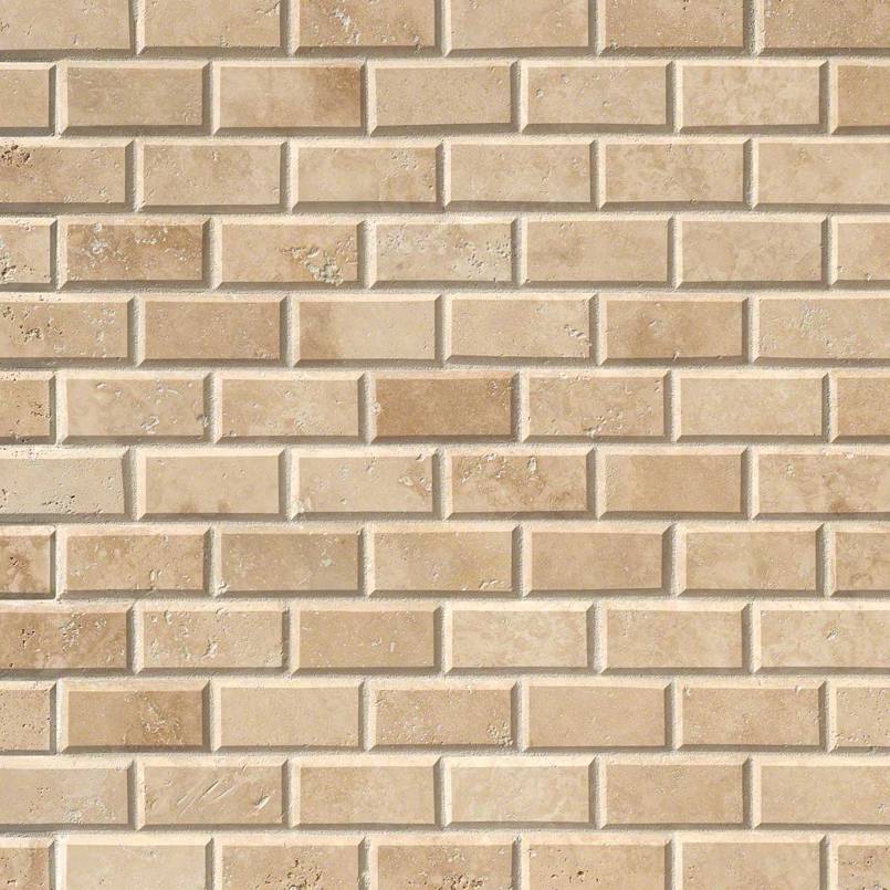 MSI Tuscany Ivory Subway Tile 2x4, photo 4 of 8