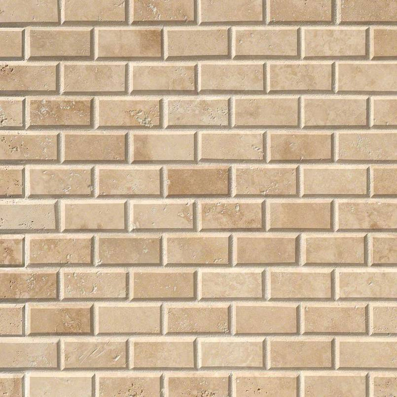 MSI Tuscany Ivory Subway Tile 2x4, photo 4 of 8