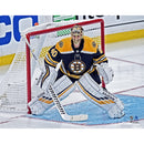 Tuukka Rask in Action Boston Bruins 8" x 10" Hockey Photo by Dynasty Sports & Framing