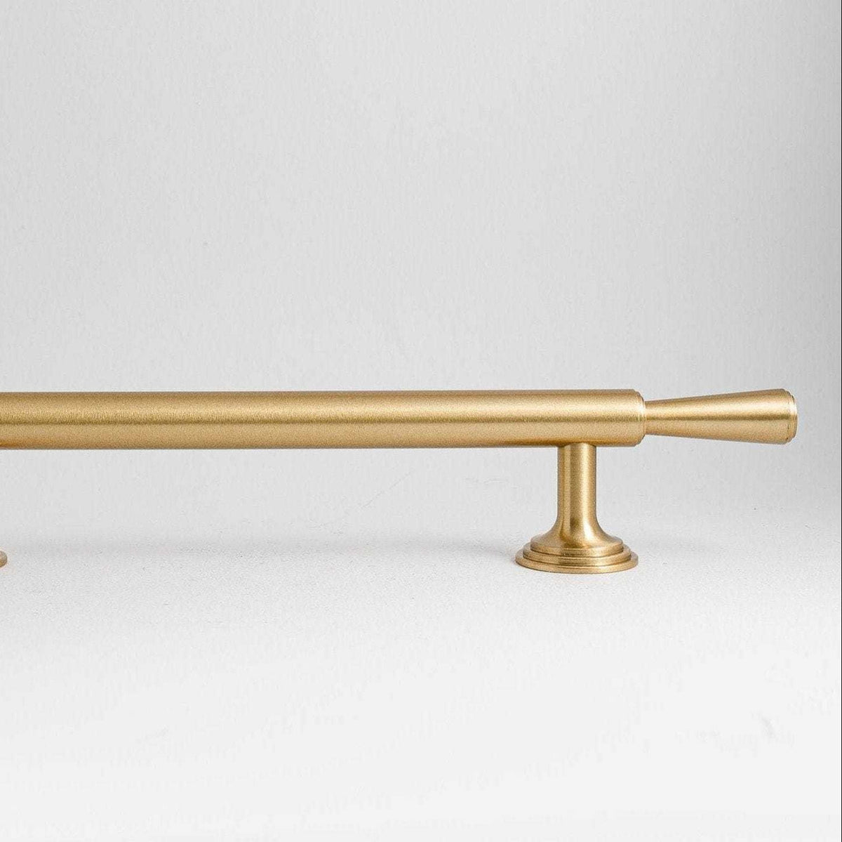 Tuxedo, Solid Brass Appliance Pulls, photo 4 of 4