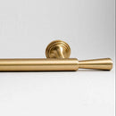 Tuxedo, Solid Brass Appliance Pulls