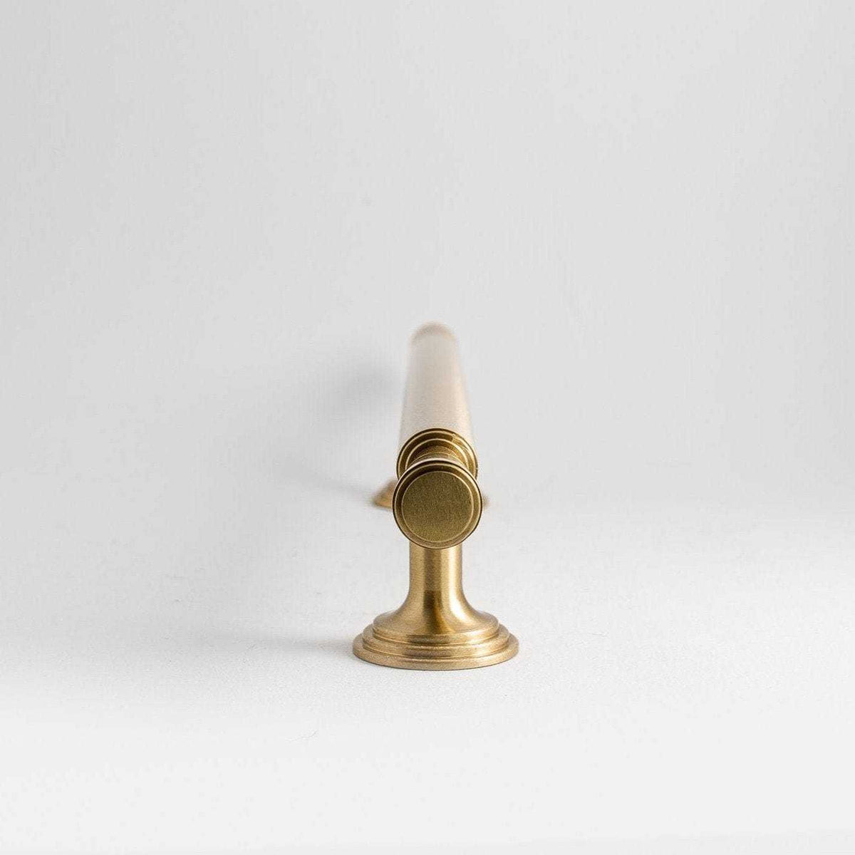 Tuxedo, Solid Brass Appliance Pulls, photo 2 of 4