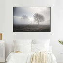 Hunting at Dusk Wall Art