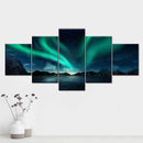 Aurora Sky Wall Art