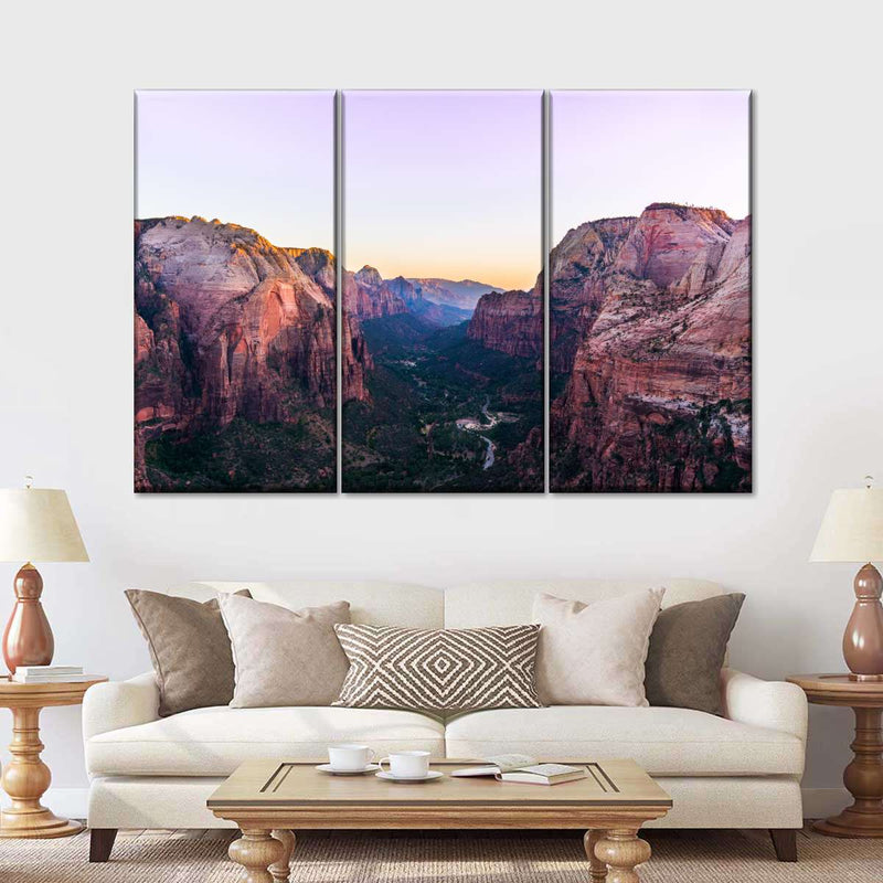 Amazing Zion National Park Wall Art