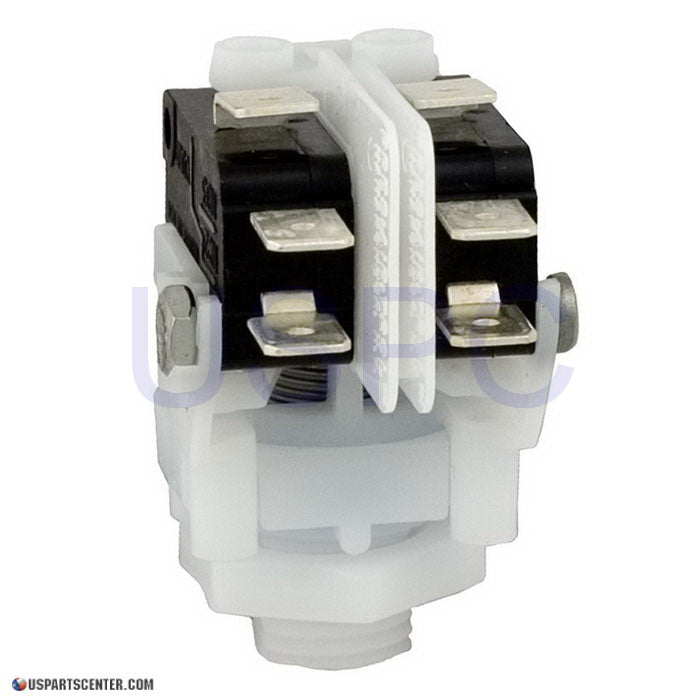 Air Switch - Pres:Air:Trol - TVA211A DPDT Latching 21A