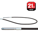 21 ft Concrete Vibrator Flexible Shaft Hose For Concrete Backpack Vibrator