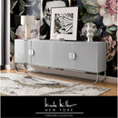 Reyansh Sideboard with 4 Doors