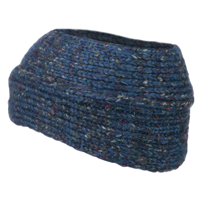 Ladies Twisted Knit Earband