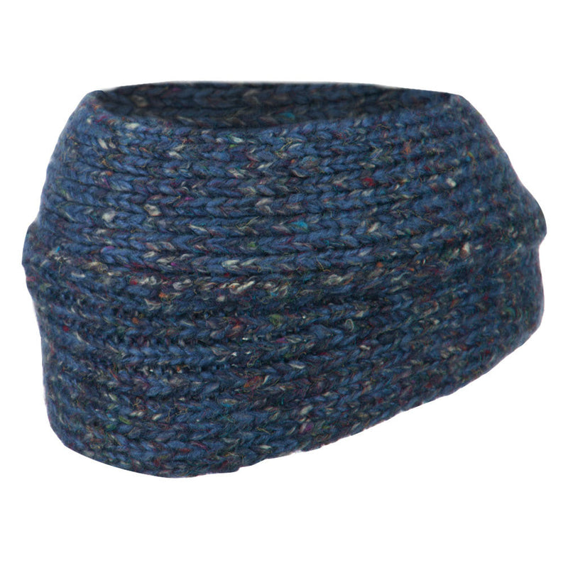 Ladies Twisted Knit Earband