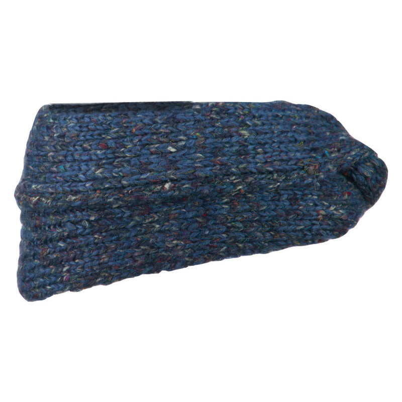 Ladies Twisted Knit Earband