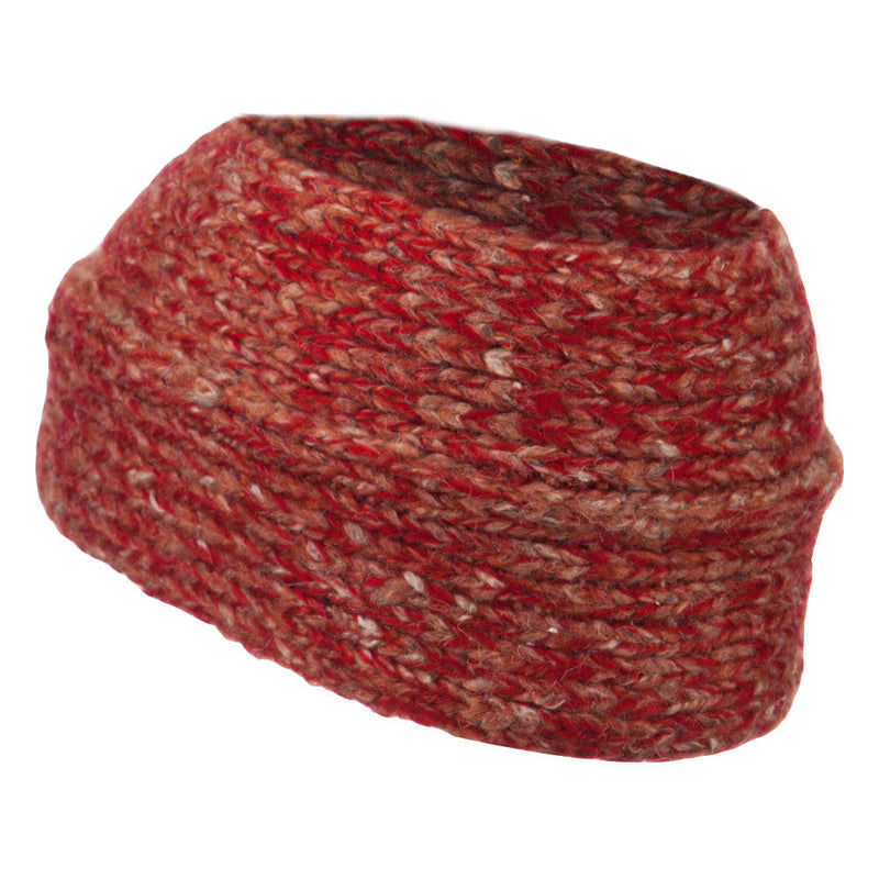 Ladies Twisted Knit Earband