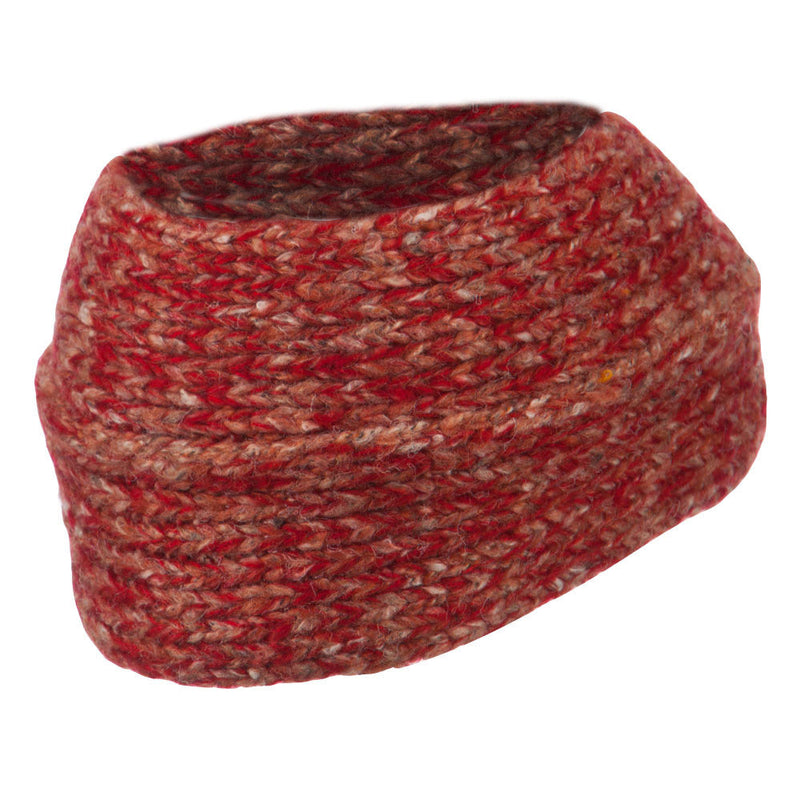 Ladies Twisted Knit Earband
