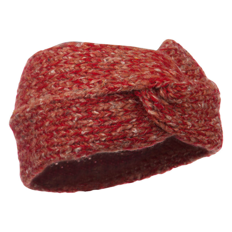 Ladies Twisted Knit Earband