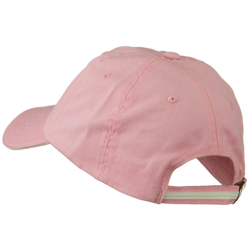 Low Profile Cotton Twill Cap