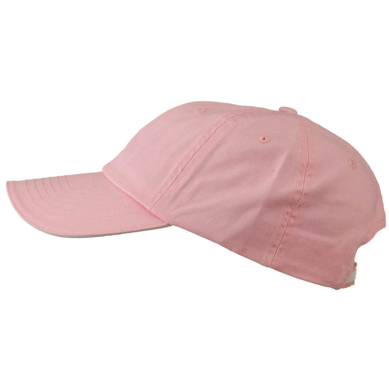 Low Profile Cotton Twill Cap