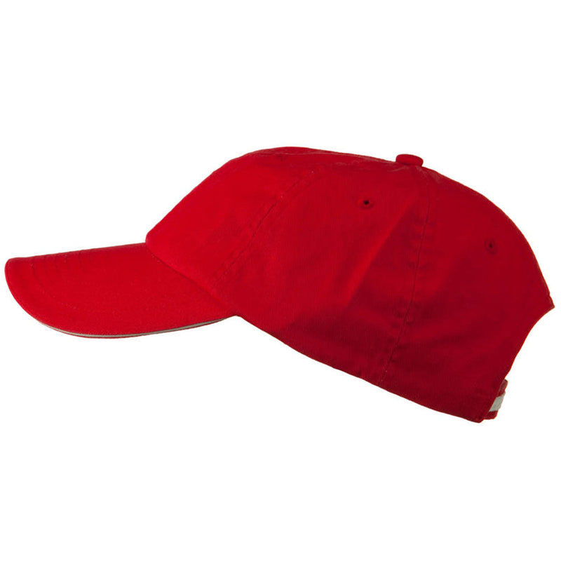 Low Profile Cotton Twill Cap