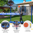 12/14/15/16 Feet Outdoor Recreational Trampoline with Enclosure Net-14 ft by LJGDeals