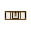 James Martin Brookfield 60" Single Bathroom Vanity, Honey Oak