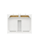 James Martin Chicago 30" Single Bathroom Vanity, Glossy White