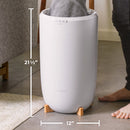 Large Towel Warmer Bucket