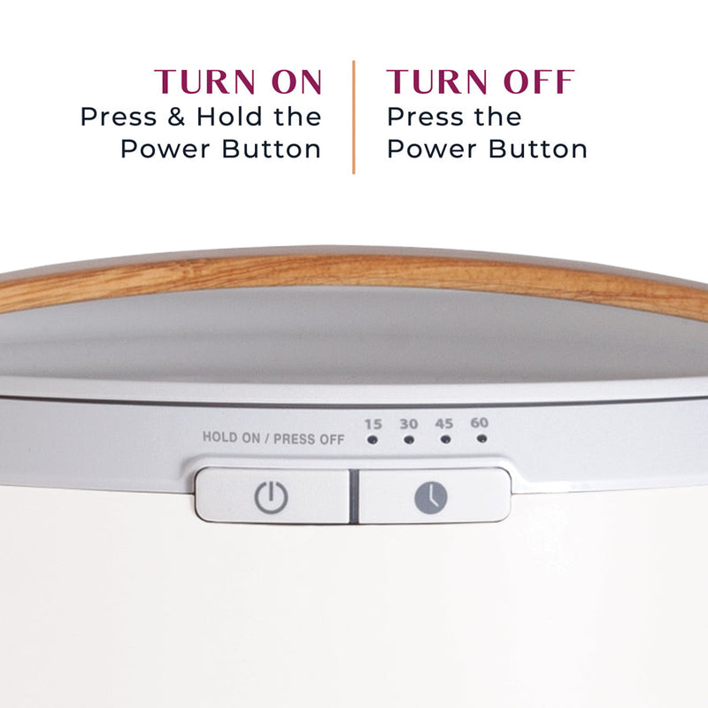 Large Towel Warmer Bucket