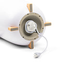 Towel Warmer w/ Aromatherapy Diffuser & Lavender Essential Oil 10ml