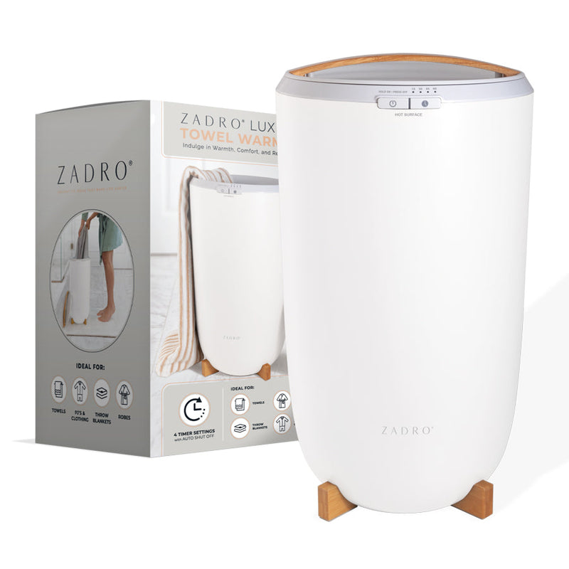 Large Towel Warmer Bucket